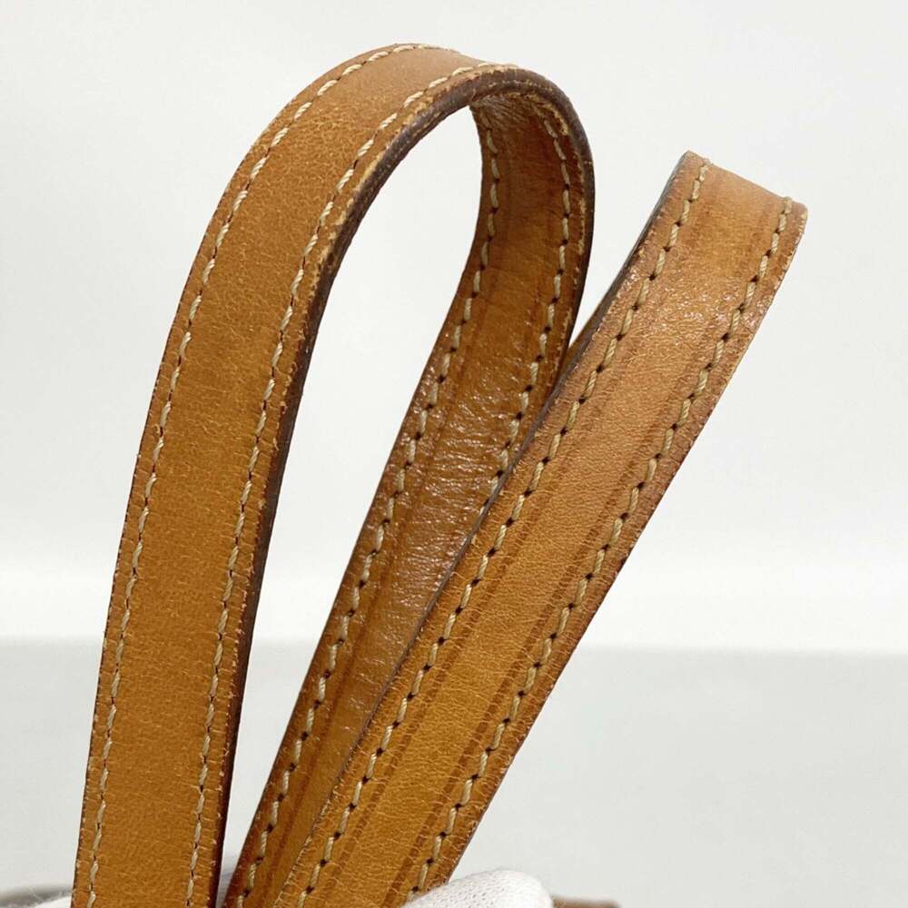 Celine Macadam Tote Bag, Brown, Women's - Picture 9 of 11